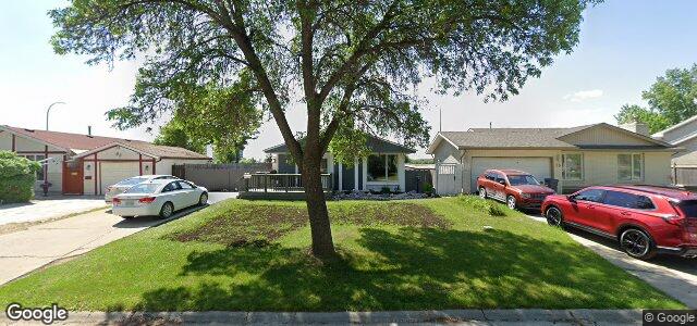 59 Greensboro Bay（加拿大曼尼托巴省温尼伯市）房屋照片