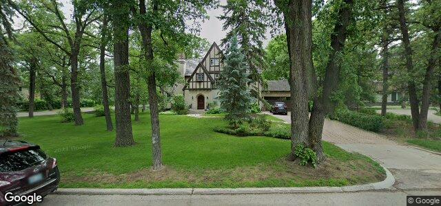 1106 Wellington Crescent（加拿大曼尼托巴省温尼伯市）房屋照片