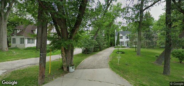 1191 Wellington Crescent（加拿大曼尼托巴省温尼伯市）房屋照片