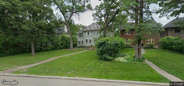 1246 Wellington Crescent（加拿大曼尼托巴省温尼伯市）房屋照片