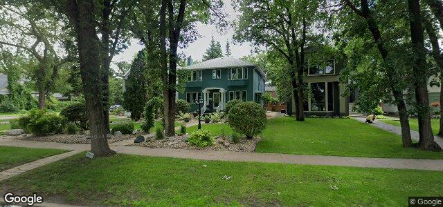 1302 Wellington Crescent（加拿大曼尼托巴省温尼伯市）房屋照片