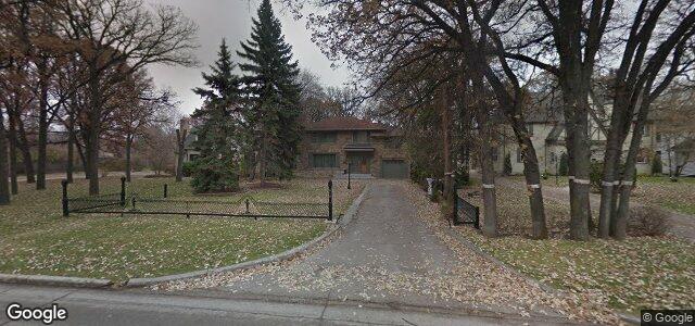 810 Wellington Crescent（加拿大曼尼托巴省溫尼伯市）房屋照片