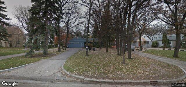 828 Wellington Crescent（加拿大曼尼托巴省温尼伯市）房屋照片