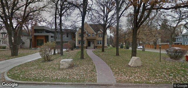 874 Wellington Crescent（加拿大曼尼托巴省温尼伯市）房屋照片