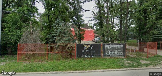 885 Wellington Crescent（加拿大曼尼托巴省温尼伯市）房屋照片