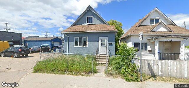 1092 Arlington Street（加拿大曼尼托巴省温尼伯市）房屋照片