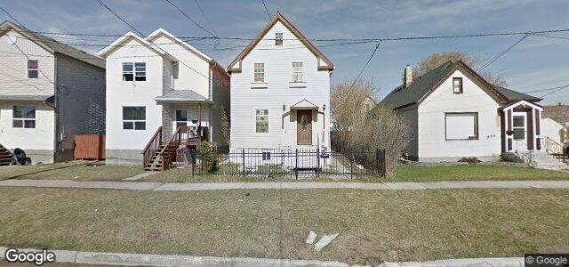 262 Tecumseh Street（加拿大曼尼托巴省温尼伯市）房屋照片