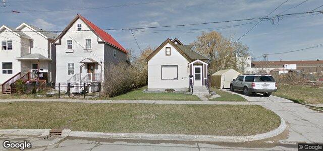 266 Tecumseh Street（加拿大曼尼托巴省温尼伯市）房屋照片