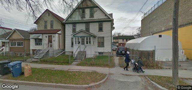 429 Mcdermot Avenue（加拿大曼尼托巴省温尼伯市）房屋照片