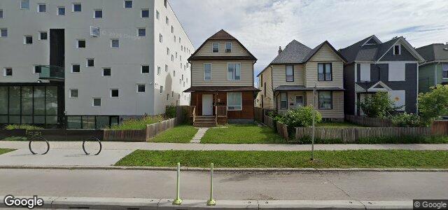 517 Bannatyne Avenue（加拿大曼尼托巴省温尼伯市）房屋照片