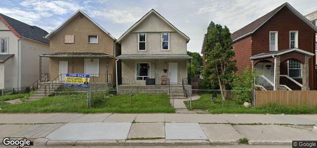Larawan ng 546 William Avenue sa Winnipeg, Manitoba