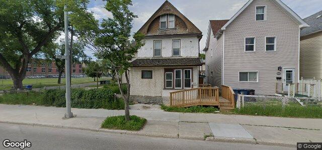 598 William Avenue（加拿大曼尼托巴省温尼伯市）房屋照片