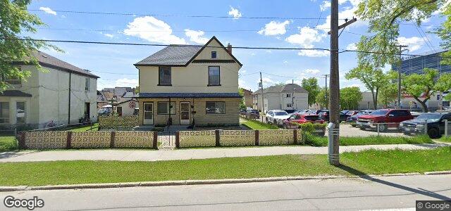 612 Mcdermot Avenue（加拿大曼尼托巴省温尼伯市）房屋照片