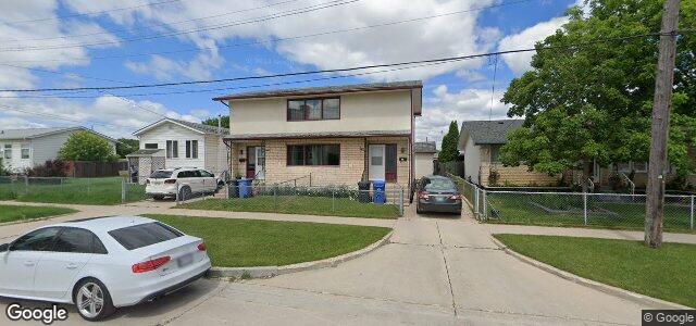 Larawan ng 703 Ross Avenue sa Winnipeg, Manitoba