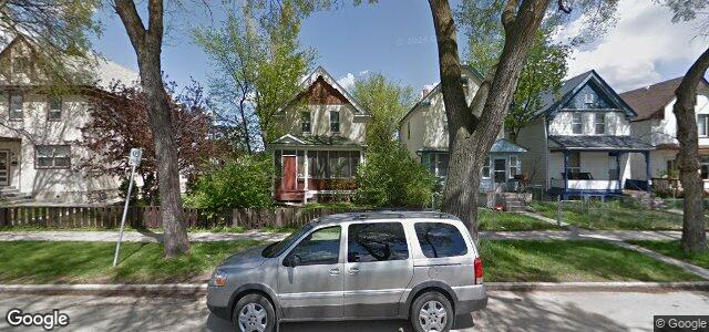 721 Elgin Avenue（加拿大曼尼托巴省温尼伯市）房屋照片