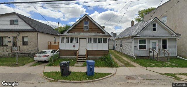 722 Alexander Avenue（加拿大曼尼托巴省温尼伯市）房屋照片