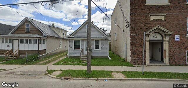 724 Alexander Avenue（加拿大曼尼托巴省温尼伯市）房屋照片