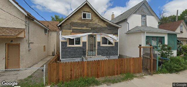 741 Alexander Avenue（加拿大曼尼托巴省温尼伯市）房屋照片