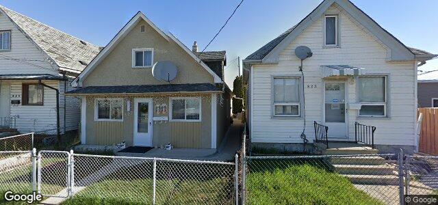 827 Alexander Avenue（加拿大曼尼托巴省温尼伯市）房屋照片