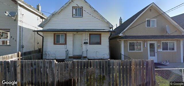 829 Alexander Avenue（加拿大曼尼托巴省温尼伯市）房屋照片