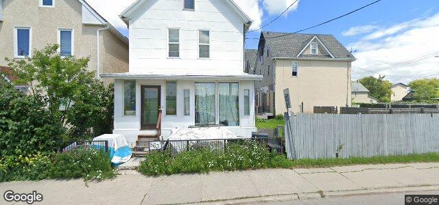 863 Alexander Avenue（加拿大曼尼托巴省温尼伯市）房屋照片