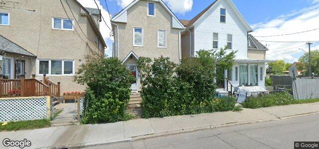 865 Alexander Avenue（加拿大曼尼托巴省温尼伯市）房屋照片