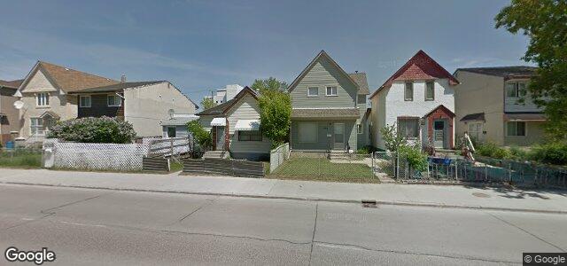 Larawan ng 867 William Avenue sa Winnipeg, Manitoba