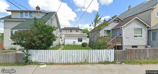 885 Alexander Avenue（加拿大曼尼托巴省温尼伯市）房屋照片