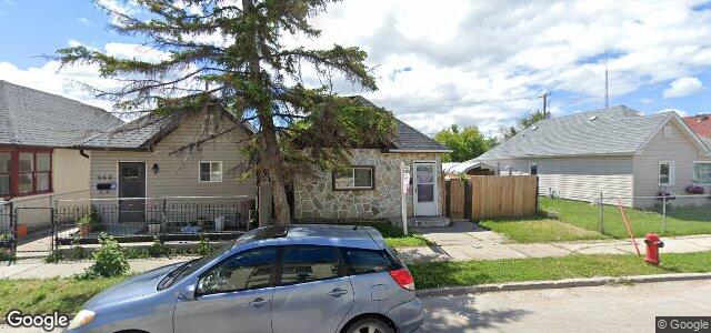 964 Alexander Avenue（加拿大曼尼托巴省温尼伯市）房屋照片