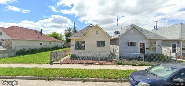 982 Alexander Avenue（加拿大曼尼托巴省温尼伯市）房屋照片