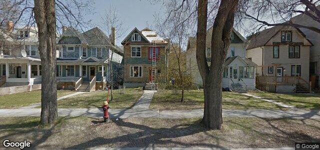 123 Furby Street（加拿大曼尼托巴省温尼伯市）房屋照片