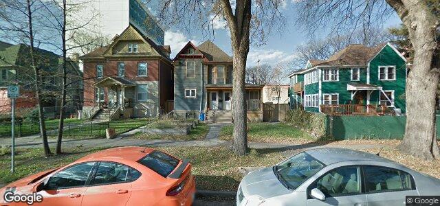 Photo of 186 Spence Street in Winnipeg, Manitoba