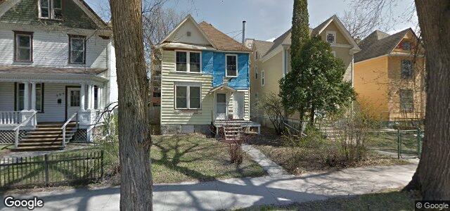 201 Balmoral Street（加拿大曼尼托巴省温尼伯市）房屋照片