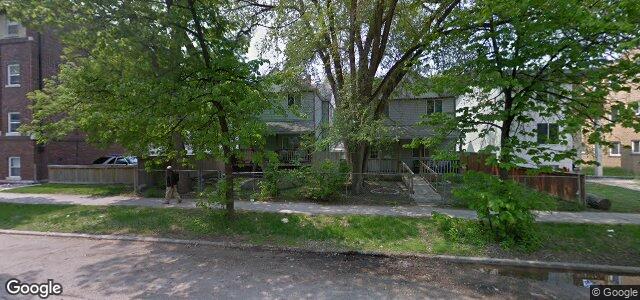 206 Furby Street（加拿大曼尼托巴省温尼伯市）房屋照片