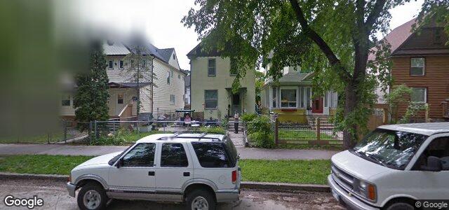 208 Balmoral Street（加拿大曼尼托巴省温尼伯市）房屋照片