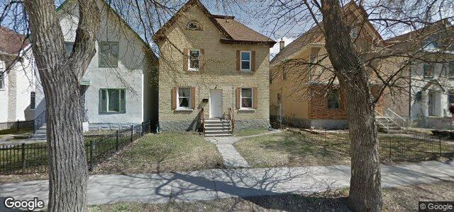 217 Balmoral Street（加拿大曼尼托巴省温尼伯市）房屋照片