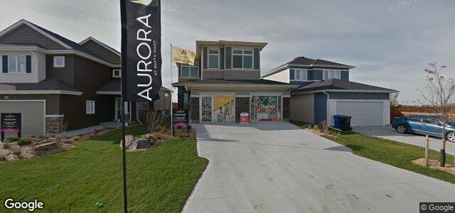 8 Atlas Crescent（加拿大曼尼托巴省温尼伯市）房屋照片