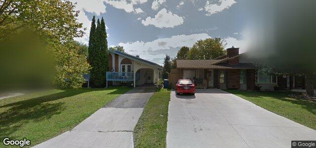 102 Bergman Crescent（加拿大曼尼托巴省温尼伯市）房屋照片