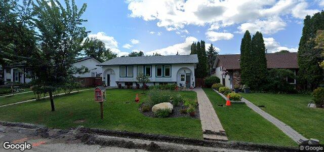 110 Harwood Crescent（加拿大曼尼托巴省温尼伯市）房屋照片