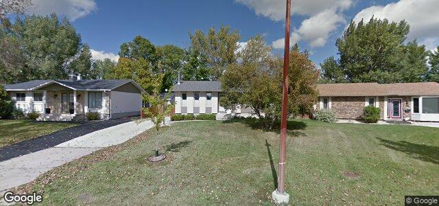 14 Bergman Crescent（加拿大曼尼托巴省温尼伯市）房屋照片