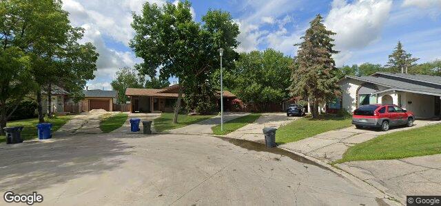 16 Briarbrook Bay（加拿大曼尼托巴省温尼伯市）房屋照片