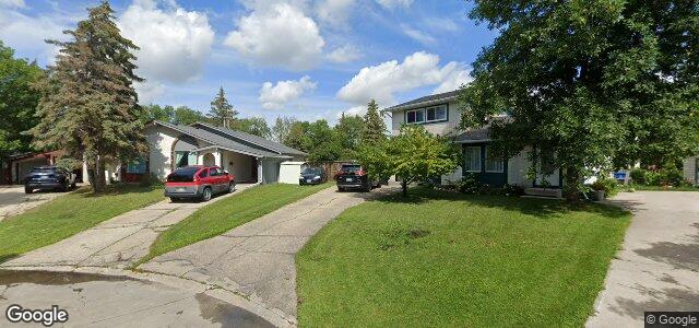 17 Briarbrook Bay（加拿大曼尼托巴省温尼伯市）房屋照片