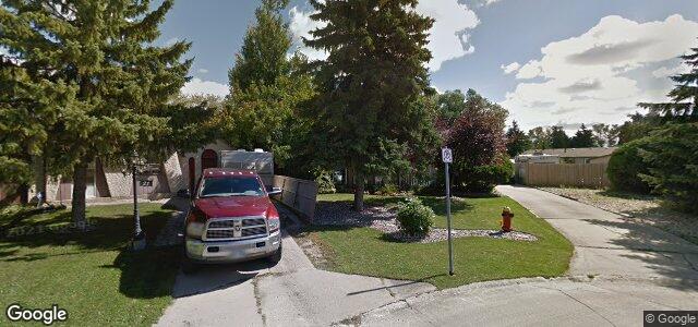 Larawan ng 25 Thetford Place sa Winnipeg, Manitoba
