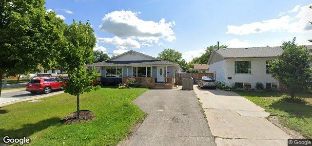 4 Foxberry Bay（加拿大曼尼托巴省温尼伯市）房屋照片