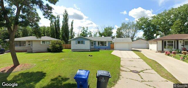 47 Collingham Bay（加拿大曼尼托巴省温尼伯市）房屋照片