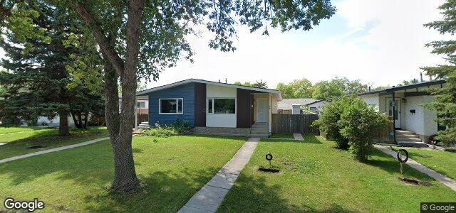 56 Harwood Crescent（加拿大曼尼托巴省温尼伯市）房屋照片