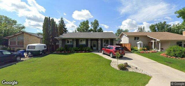 58 Shepton Bay（加拿大曼尼托巴省温尼伯市）房屋照片