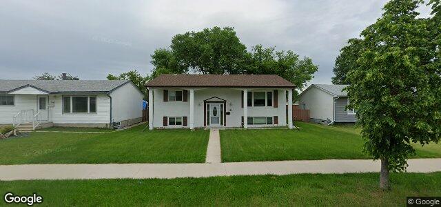 588 Dale Boulevard（加拿大曼尼托巴省溫尼伯市）房屋照片