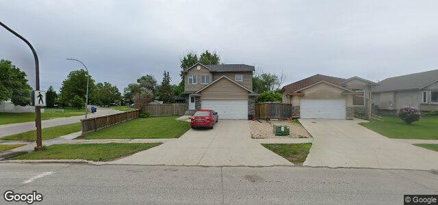 607 Dale Boulevard（加拿大曼尼托巴省温尼伯市）房屋照片