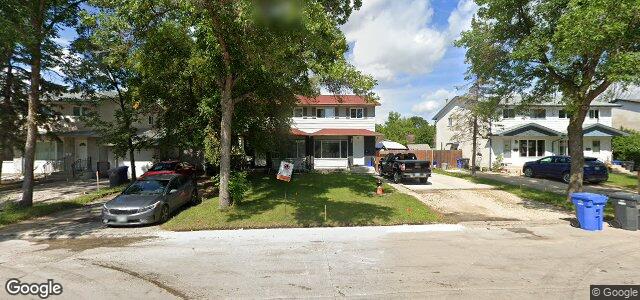 9 Harwood Crescent（加拿大曼尼托巴省温尼伯市）房屋照片